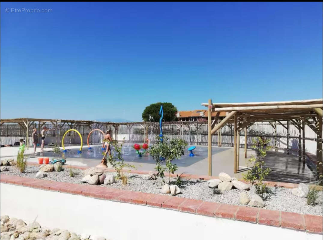 Appartement à LE BARCARES