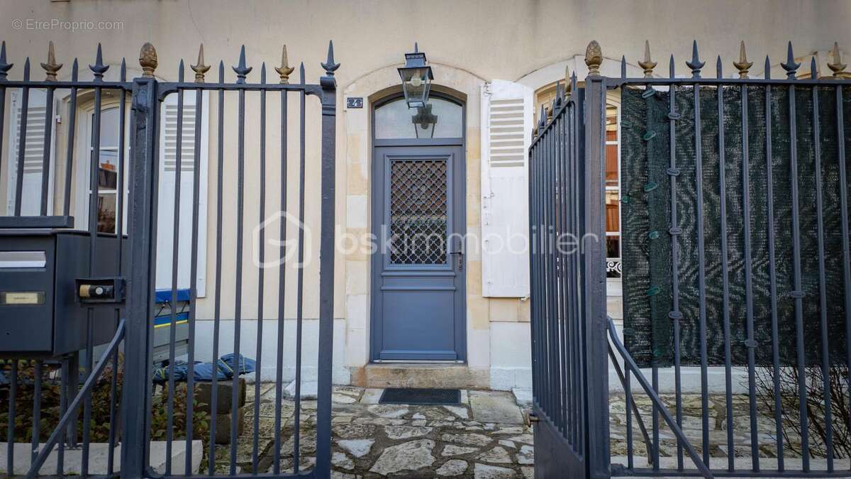 Maison à NEVERS
