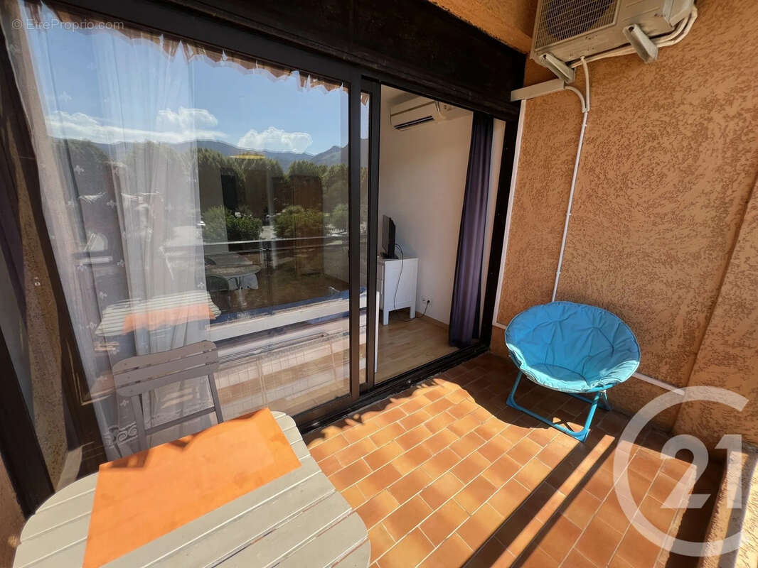 Appartement 25 m² à Santa-Lucia-Di-Moriani  - photo 14