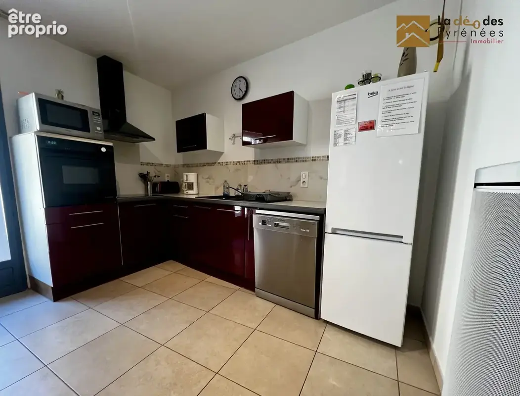 Maison 3 pièces 65 m² à vendre à Sarrancolin (65410) - photo 7