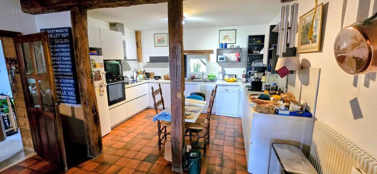 Maison Cheuge 7 pièce(s) 260.32 m2 - photo 4