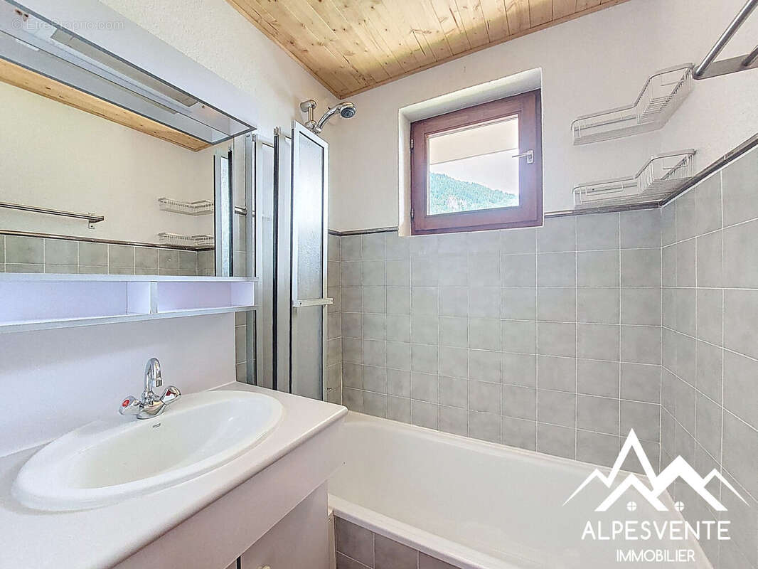 Appartement à SAINT-JEAN-D'AULPS