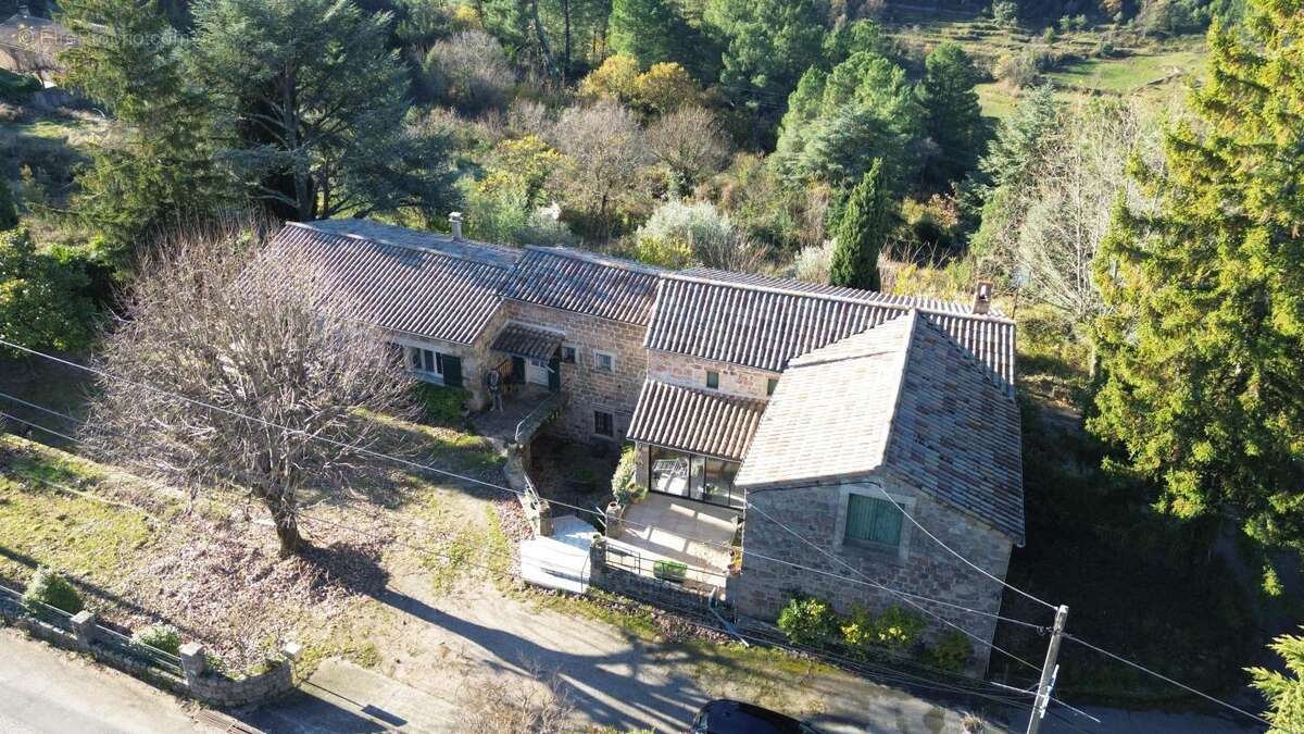 Maison à PLANZOLLES