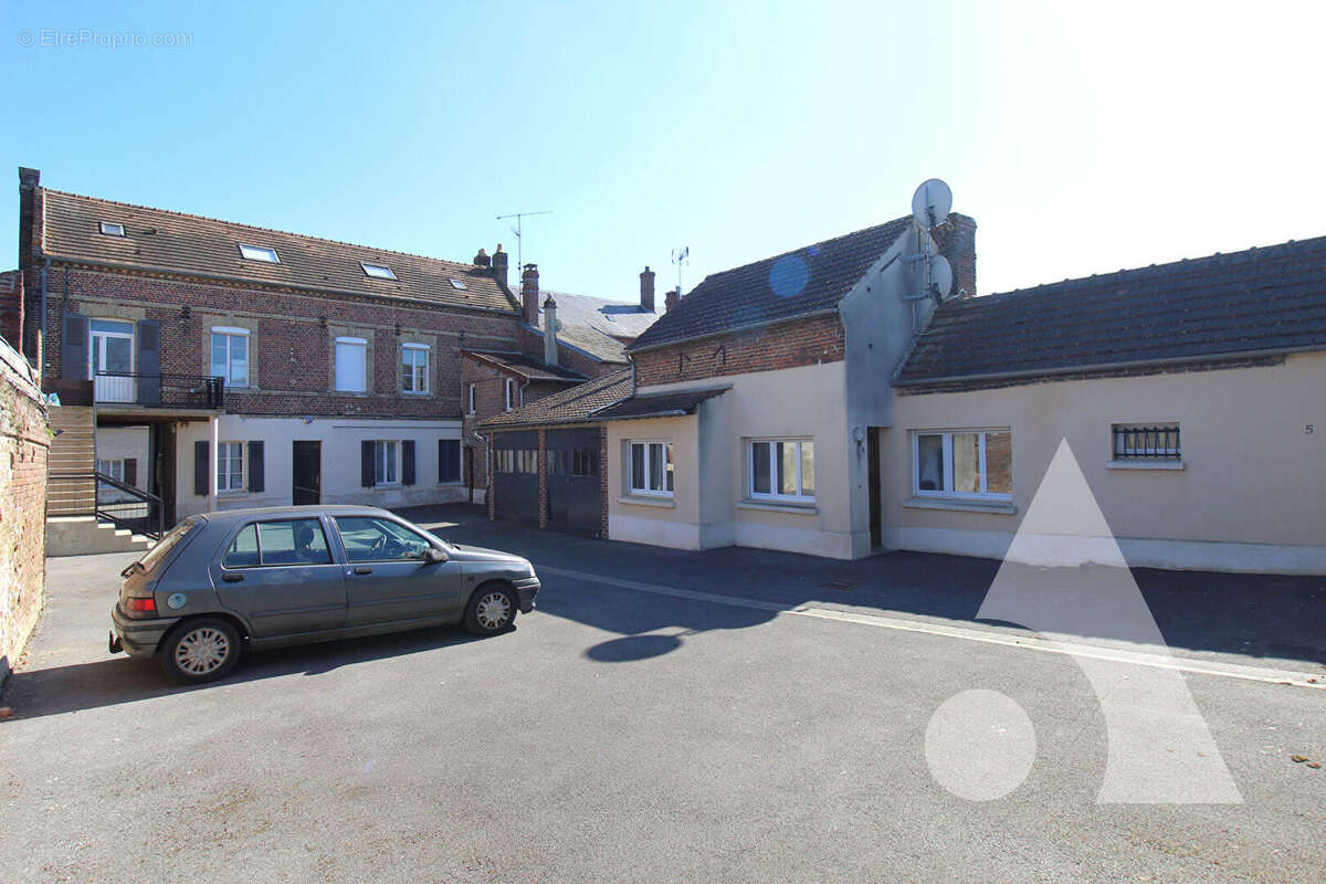 Appartement à LONGUEIL-SAINTE-MARIE