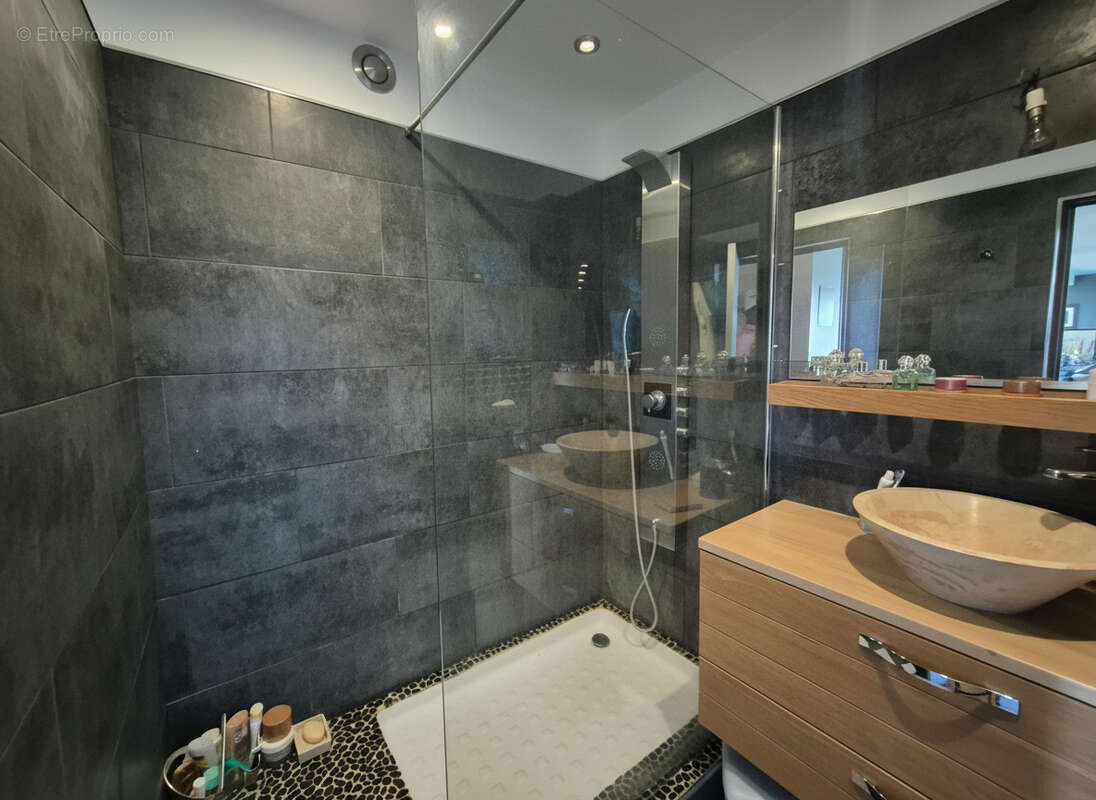 Appartement 72m² à tours - photo 7