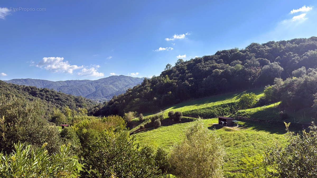 Maison à SAINT-FORTUNAT-SUR-EYRIEUX