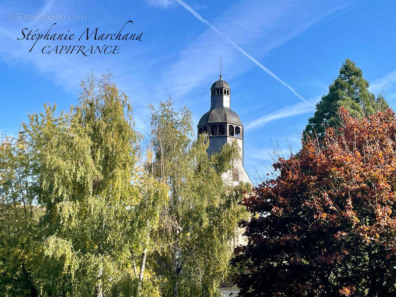 Maison à THIRON-GARDAIS