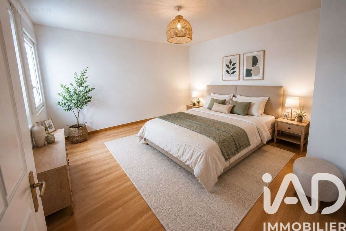 Appartement 48 m² à Noisy-Le-Grand  - photo 2