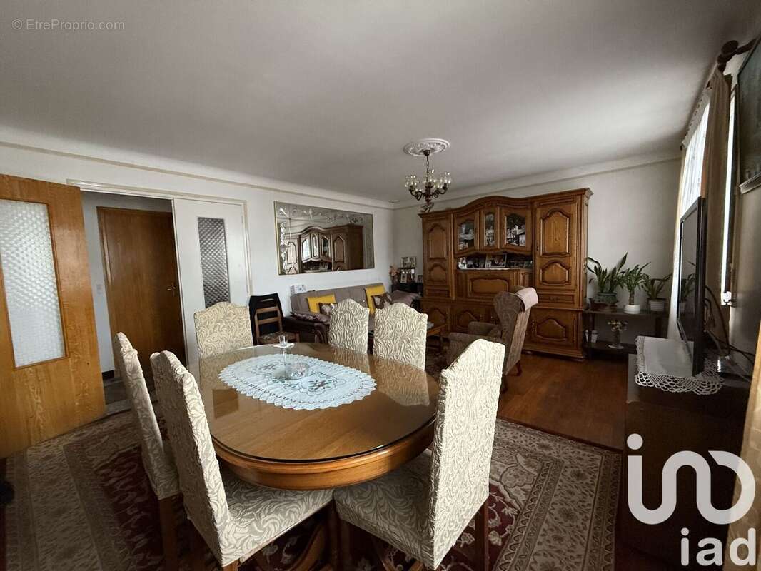 Photo 2 - Maison à CLICHY-SOUS-BOIS