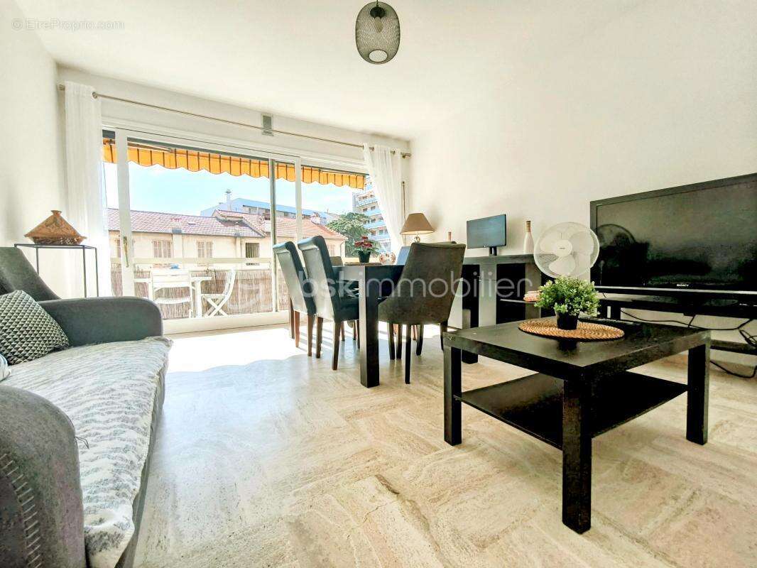 Nouveaute ! juan les pins pinede proche plages ! - photo 5