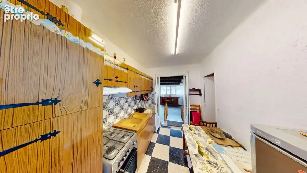 Maison 5 pièces 77 m² à vendre à Saint-Thibery (34630) - photo 2