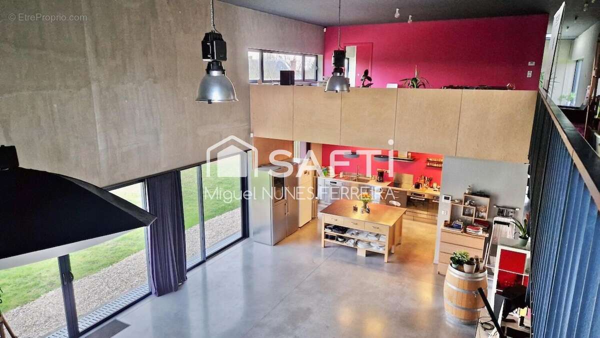 Photo 9 - Maison à FRANQUEVILLE-SAINT-PIERRE