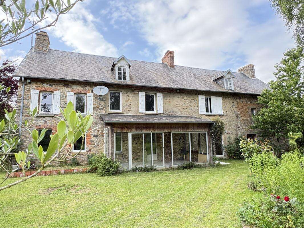 Maison 208 m² à Marigny  - photo 4