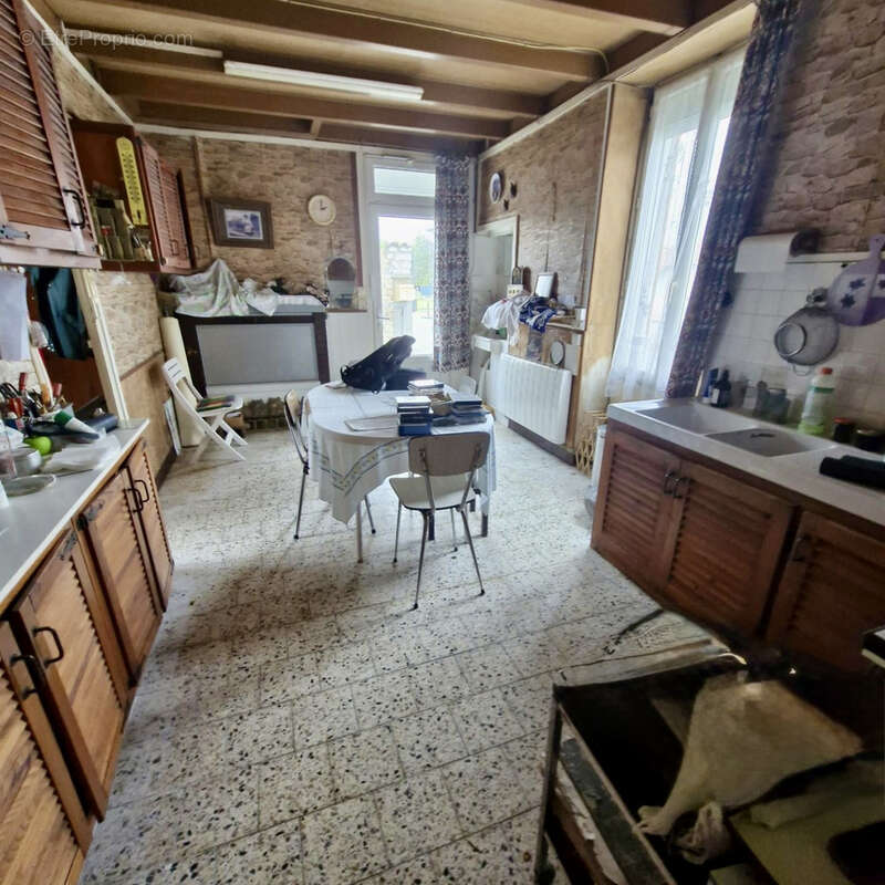 Maison à SEMUSSAC