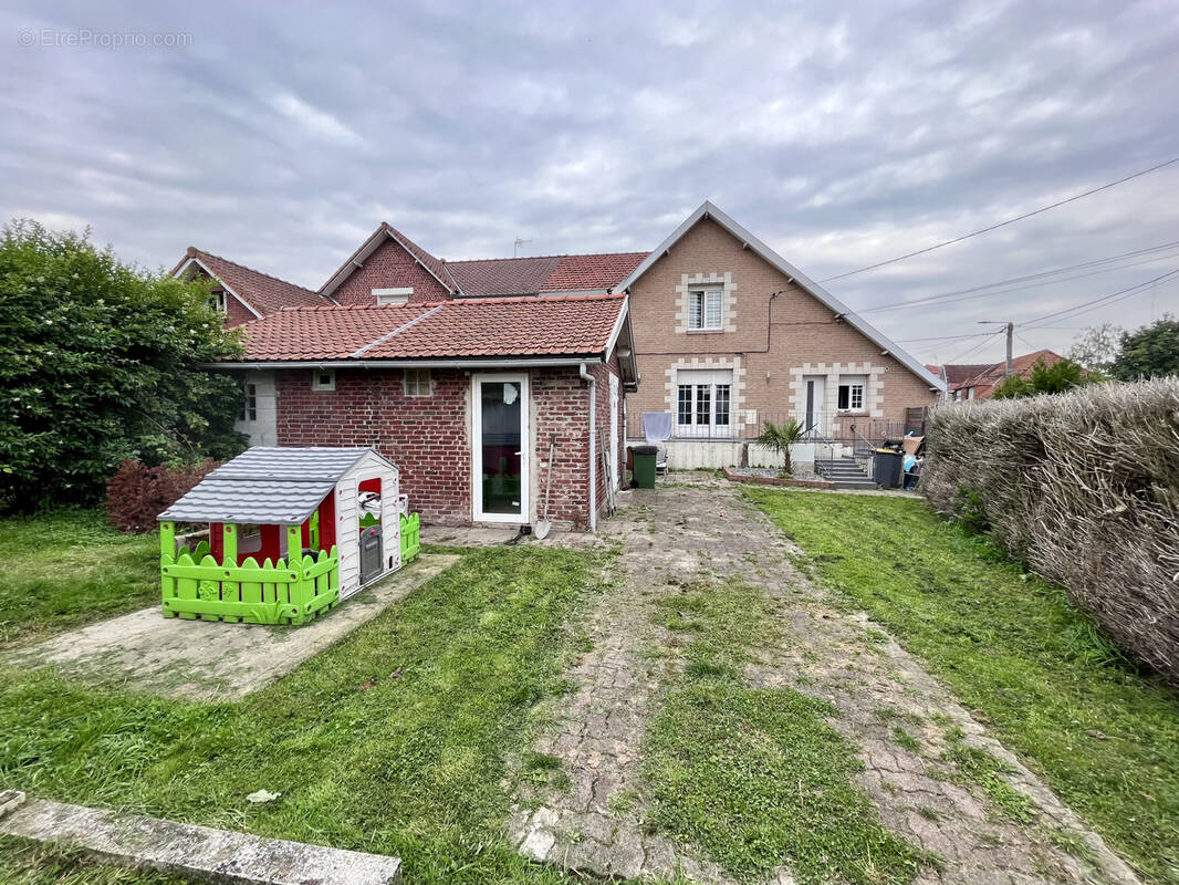 Maison à BETHUNE