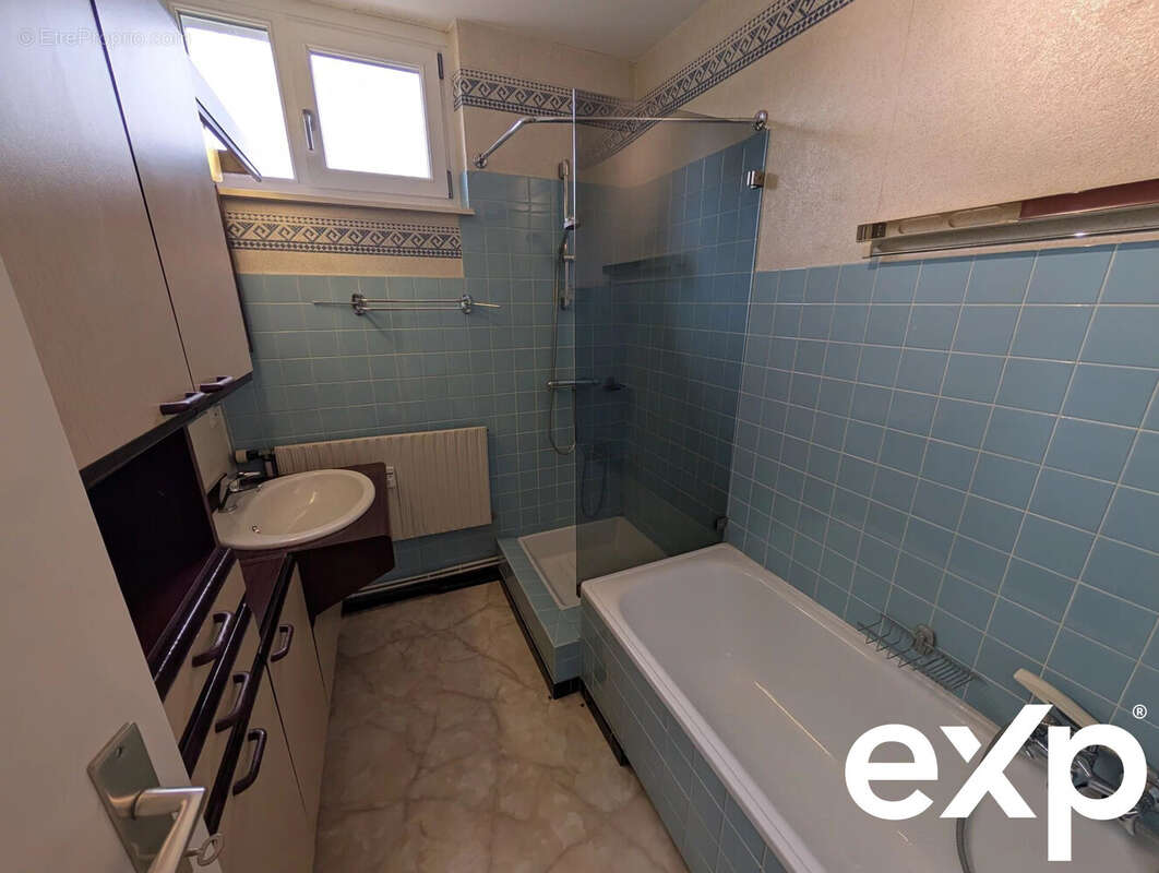 Appartement à THANN