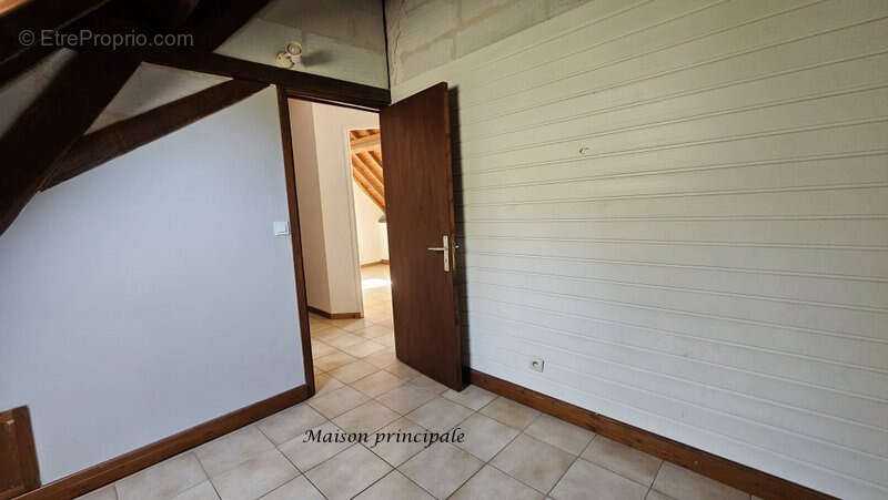 Maison à ECOMMOY