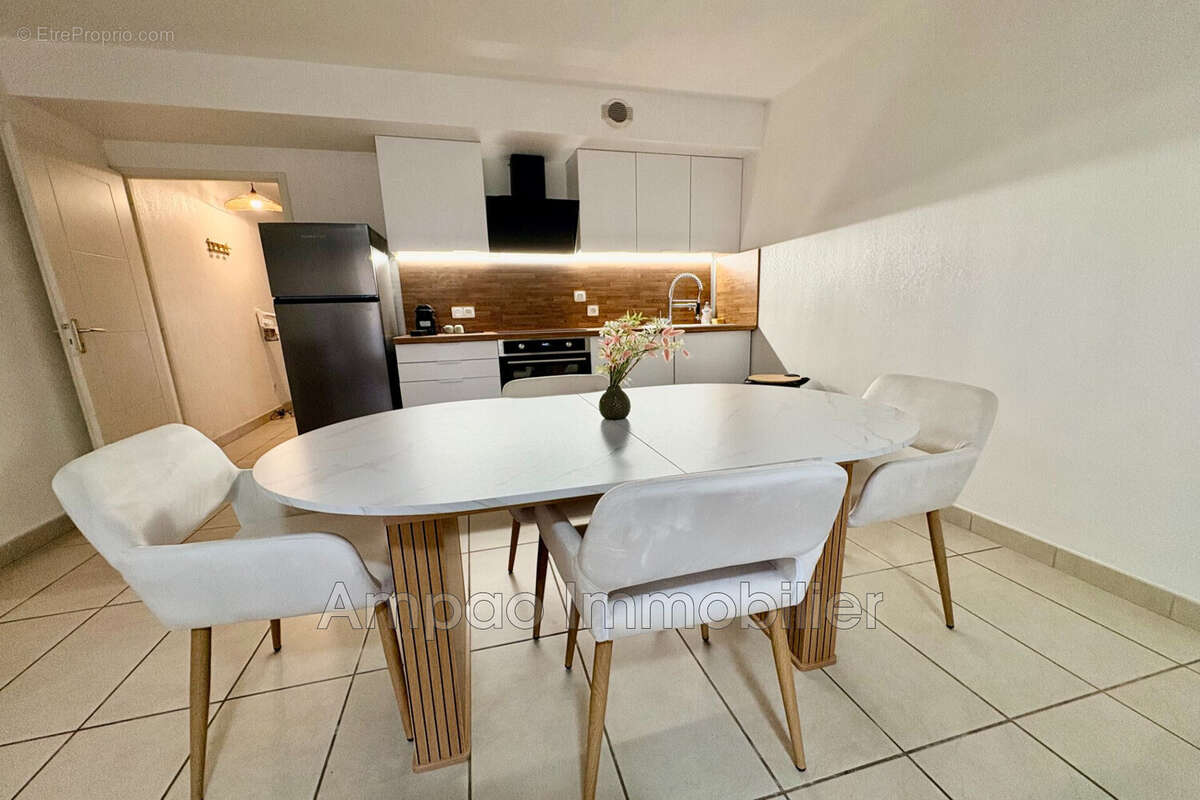 Appartement à CANET-EN-ROUSSILLON