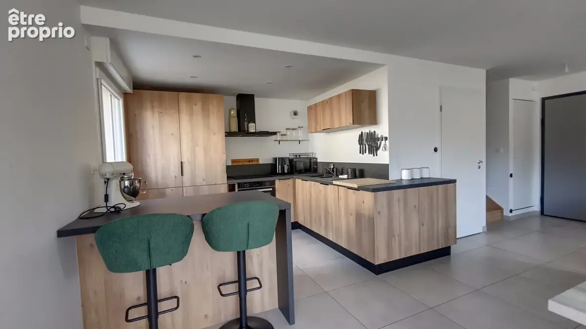 A VENDRE A SAINT VIT, maison 3 chambres, jardin et garage - photo 11