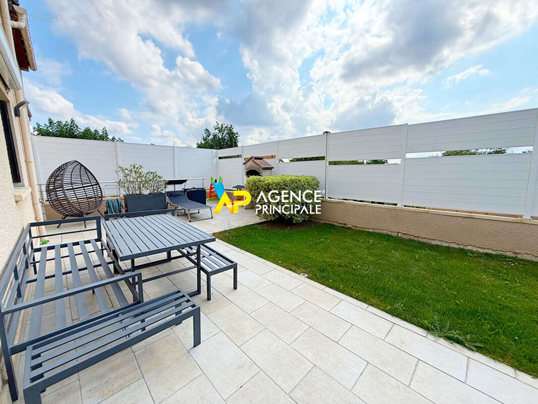 Maison à ARGENTEUIL