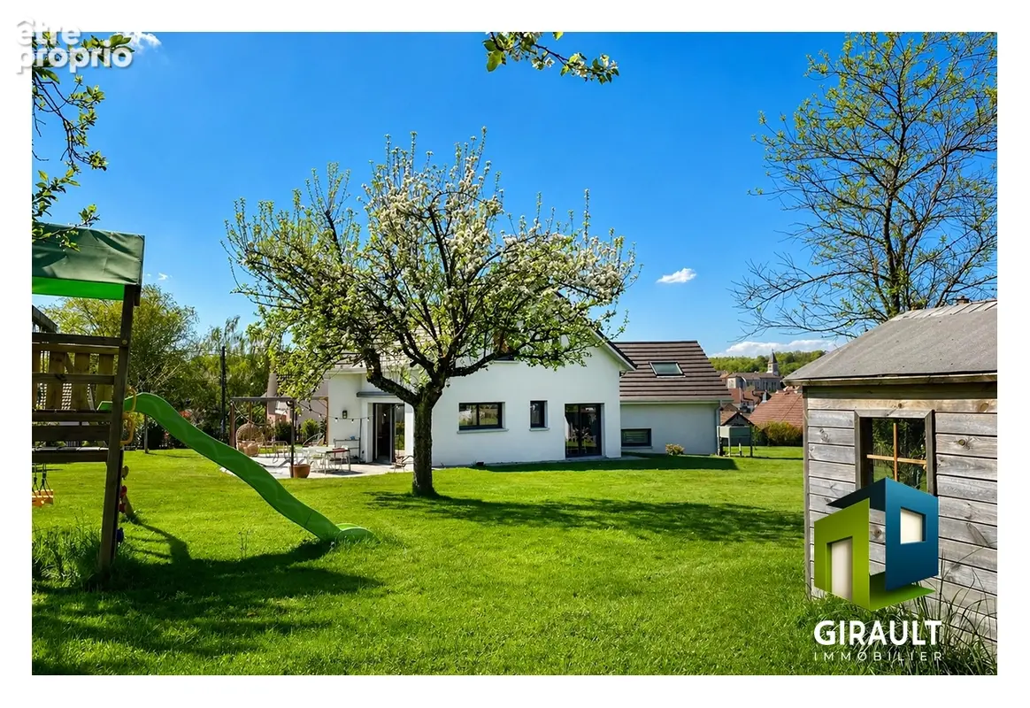 Maison 160 m² à Dampierre-Les-Bois  - photo 9