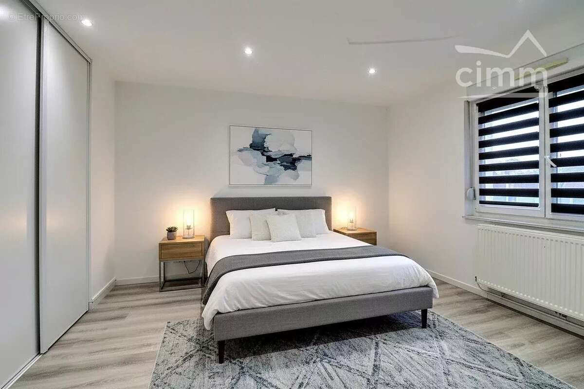 Appartement à L&#039;HOPITAL