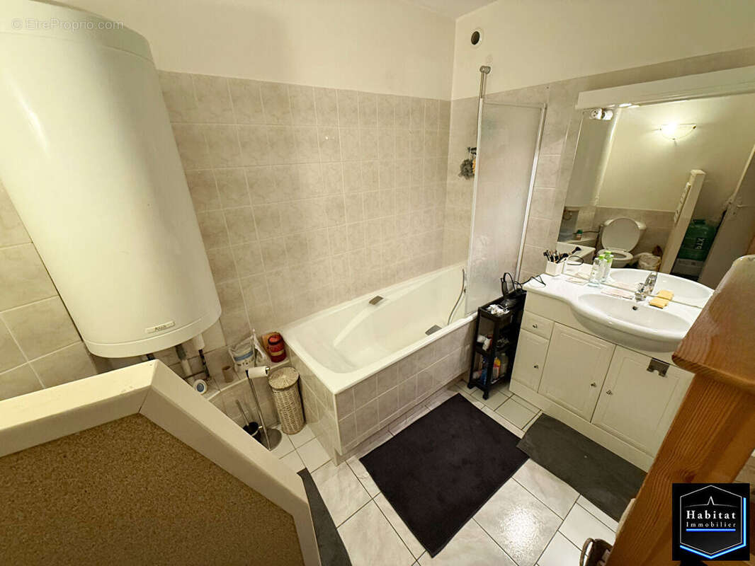 Appartement à MONTGE-EN-GOELE