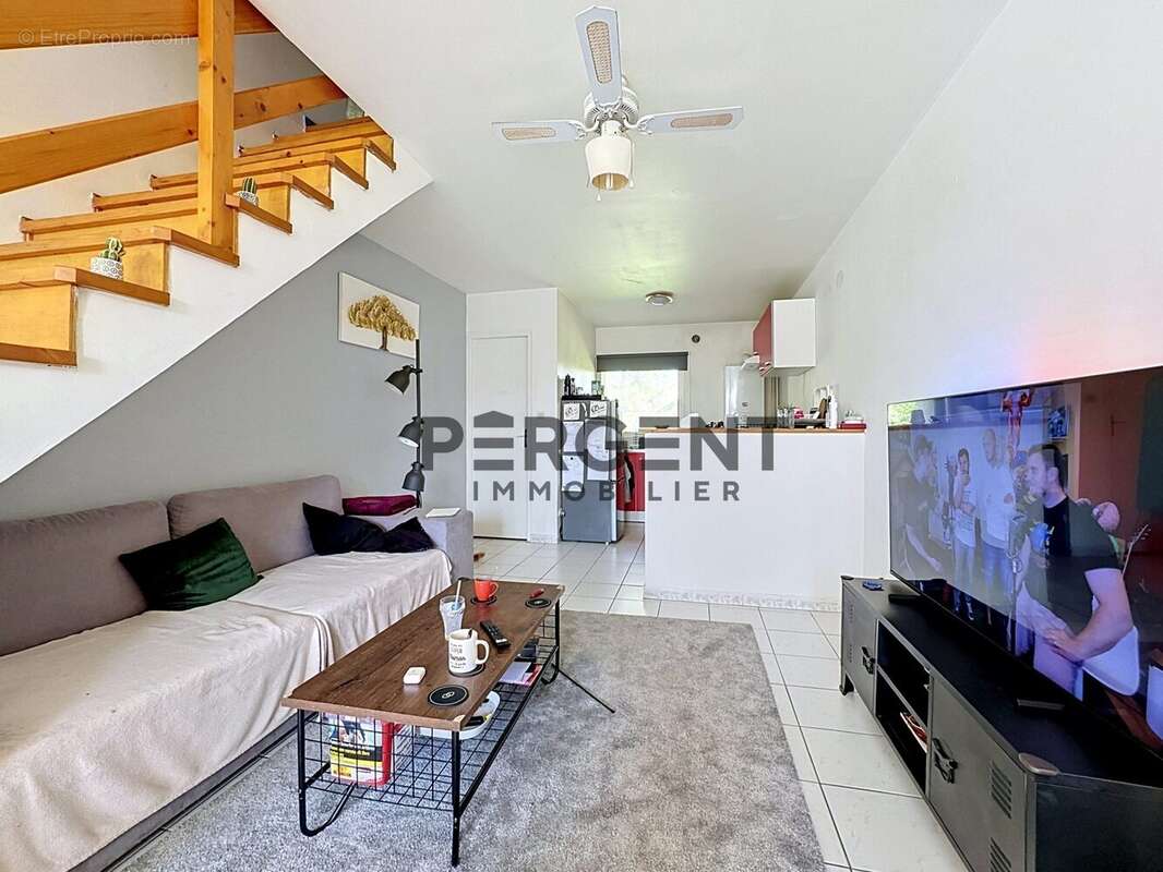 Appartement à LA FRANCHEVILLE