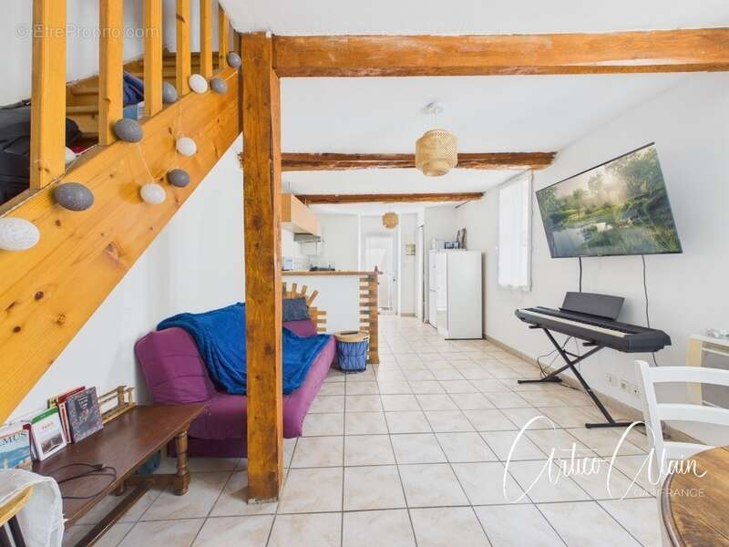 Maison à VILLEFRANCHE-DE-LAURAGAIS