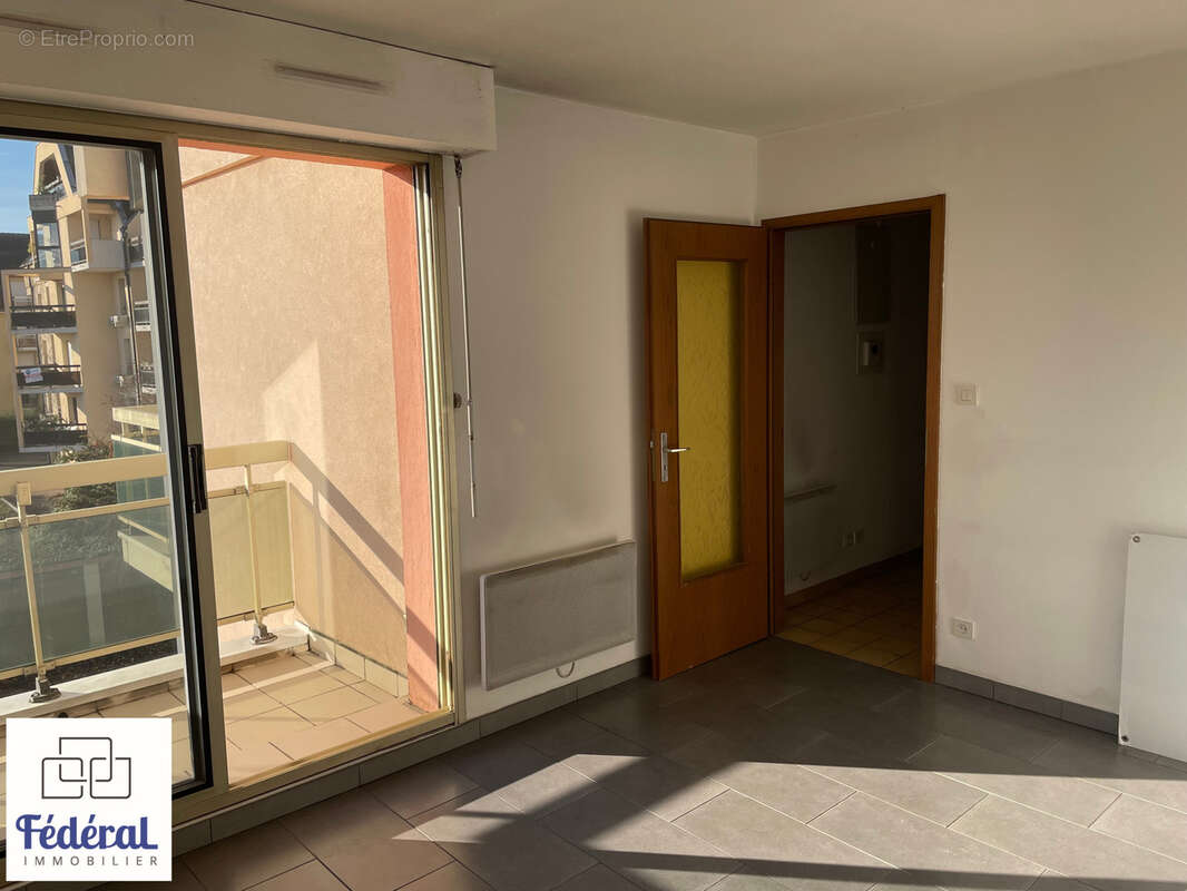 Appartement à SOUFFELWEYERSHEIM