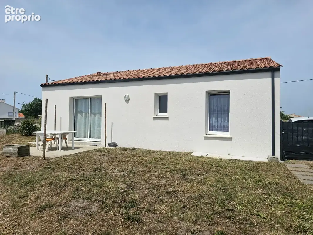 Maison 73 m² à Soullans  - photo 9