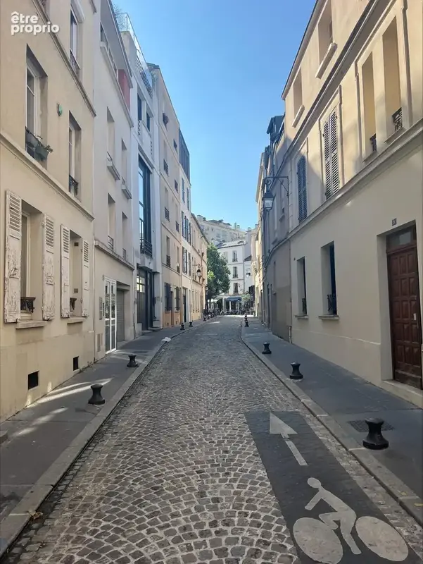 Appartement 2 pièces 22 m² à vendre à Paris-13e (75013) - photo 2