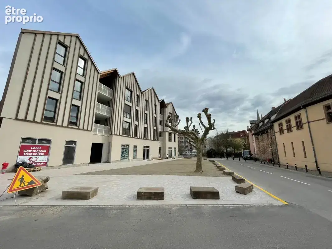 Photo Commerce à Obernai au prix de 620 000€