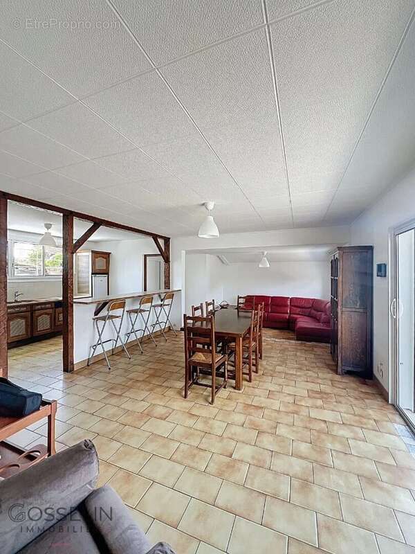 Maison à BISCARROSSE