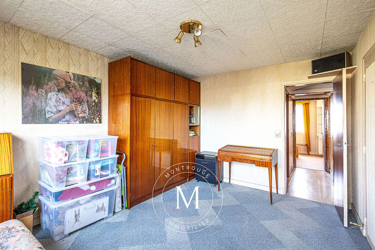 Appartement à MONTROUGE