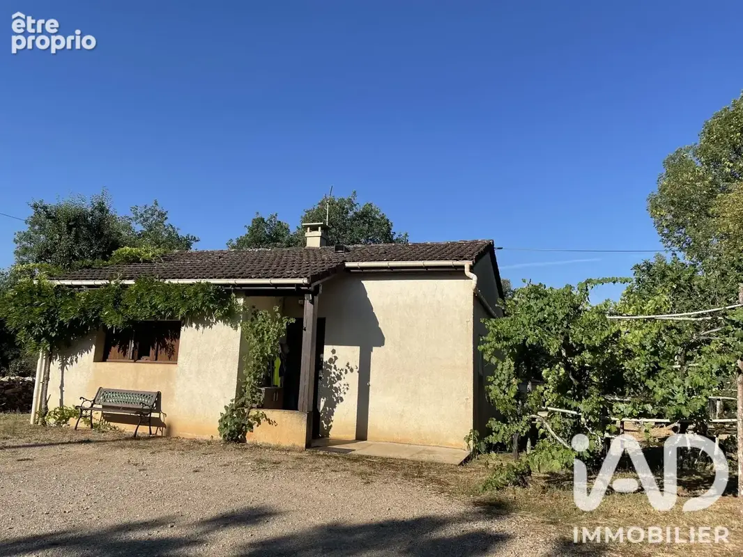 Photo 1 - Maison à REYREVIGNES