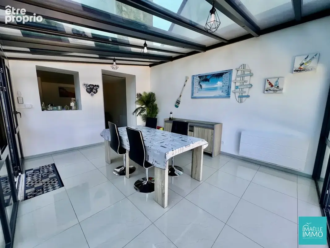 Appartement 72 m² à Lancieux  - photo 2