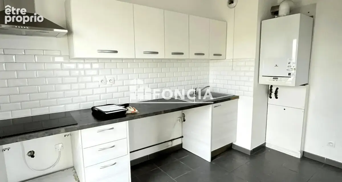 À vendre – Beau T4 m² avec balcon - photo 3