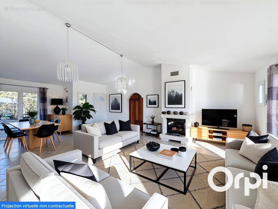 Maison à PORTO-VECCHIO