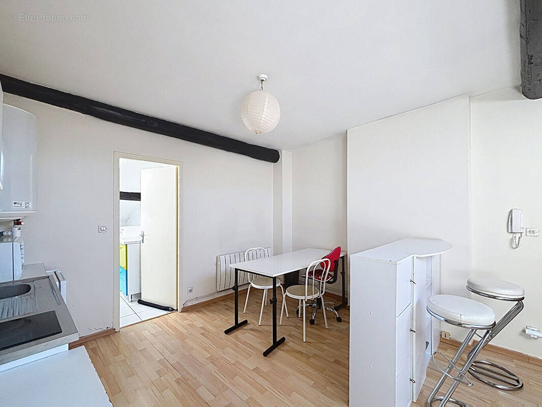 Appartement à NANCY