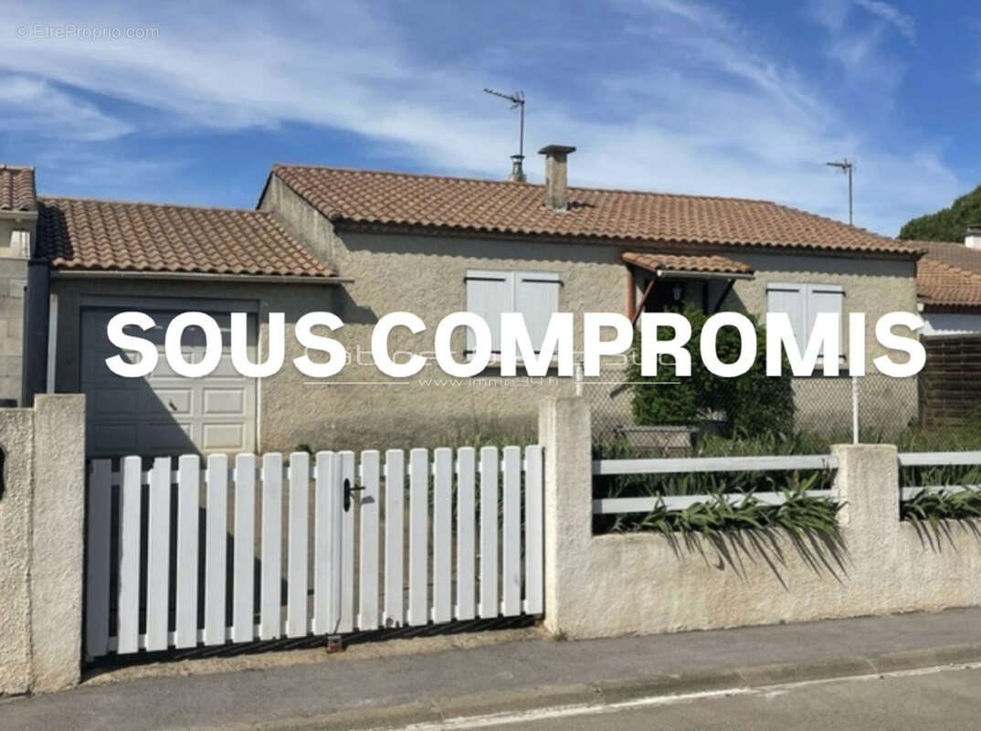 Maison à MUDAISON