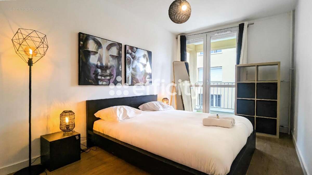 Appartement à MACON