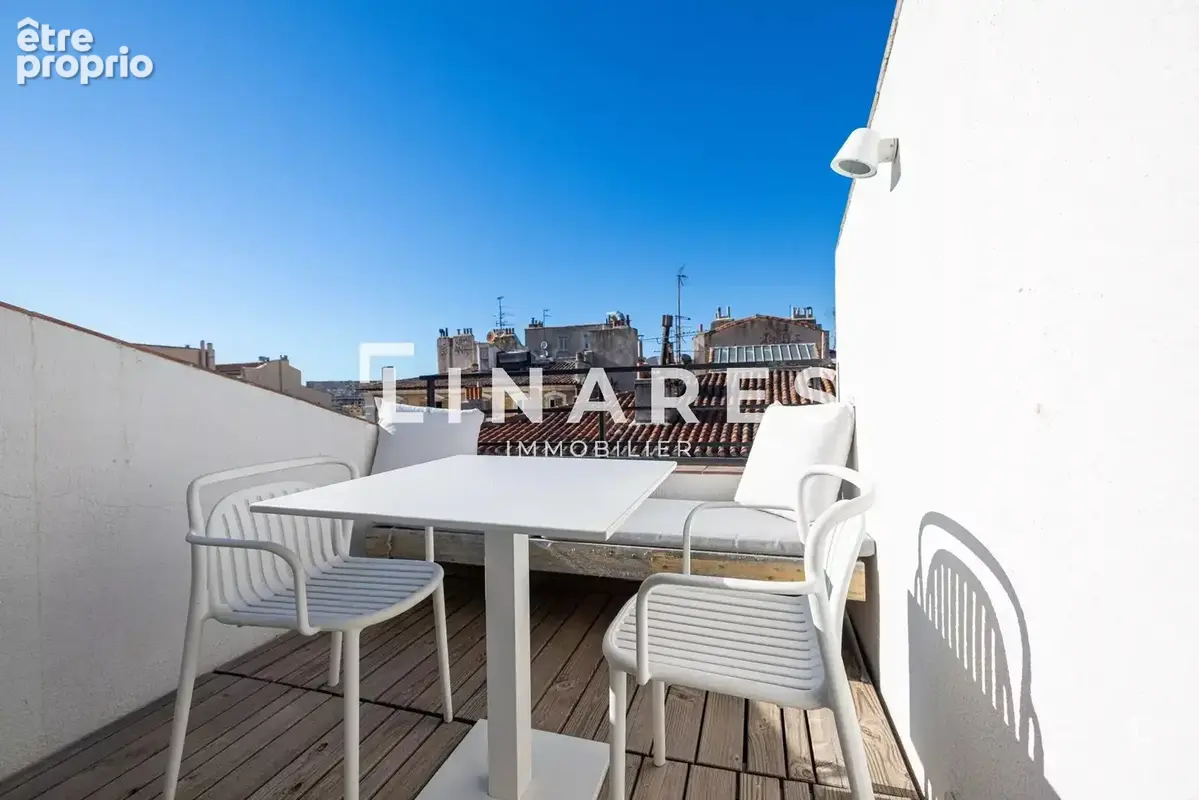 HERA - Loft de 70m² - Tropezienne  - 13001 Vieux-Port - photo 3