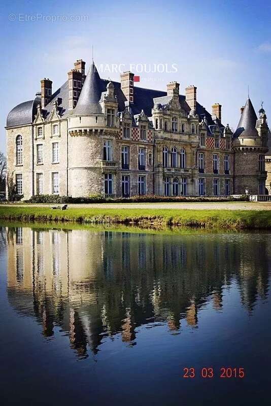 Maison à CHARTRES