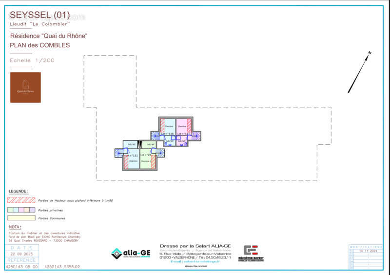 Appartement à SEYSSEL