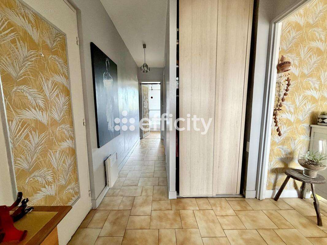 Appartement à LONGJUMEAU