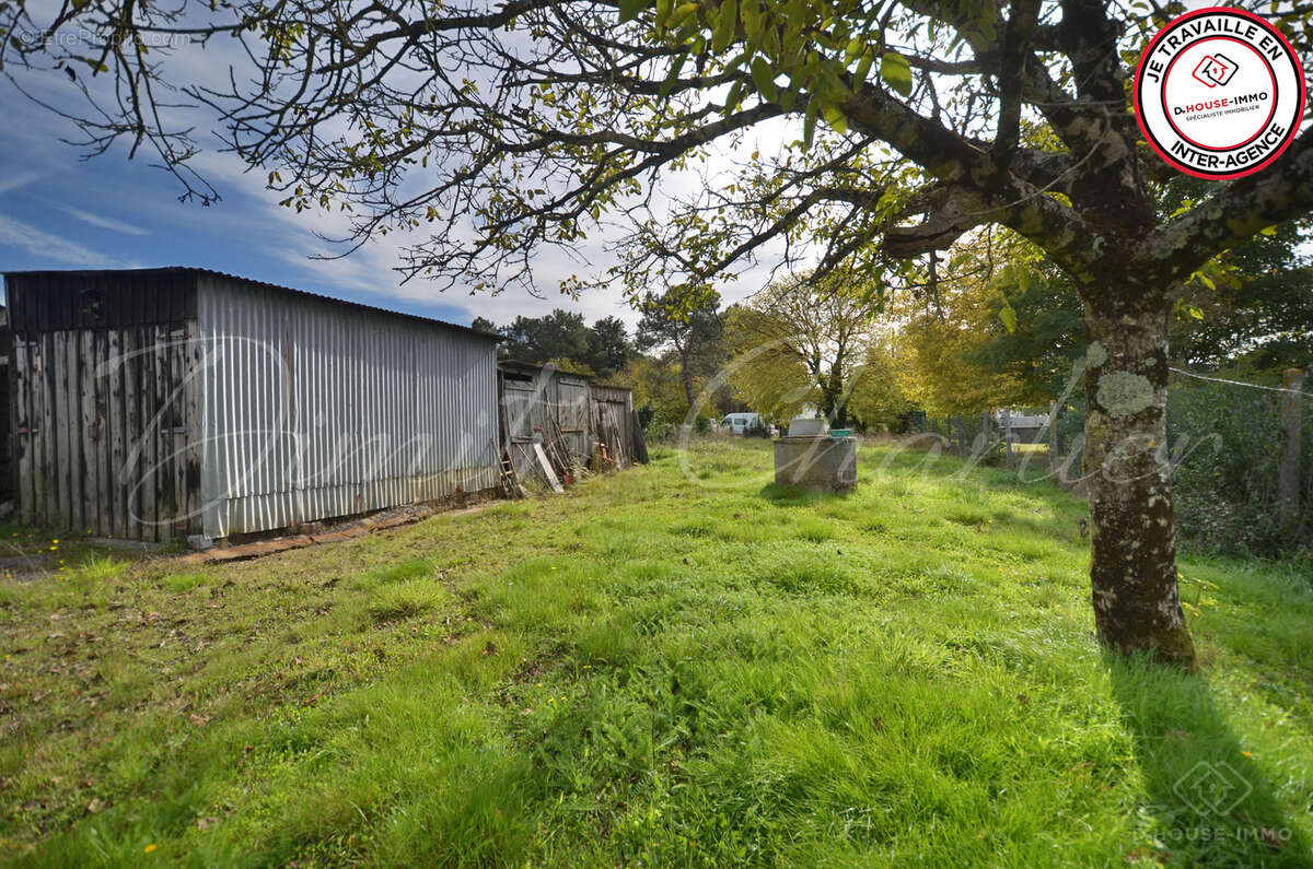 Maison à GAILLAN-EN-MEDOC
