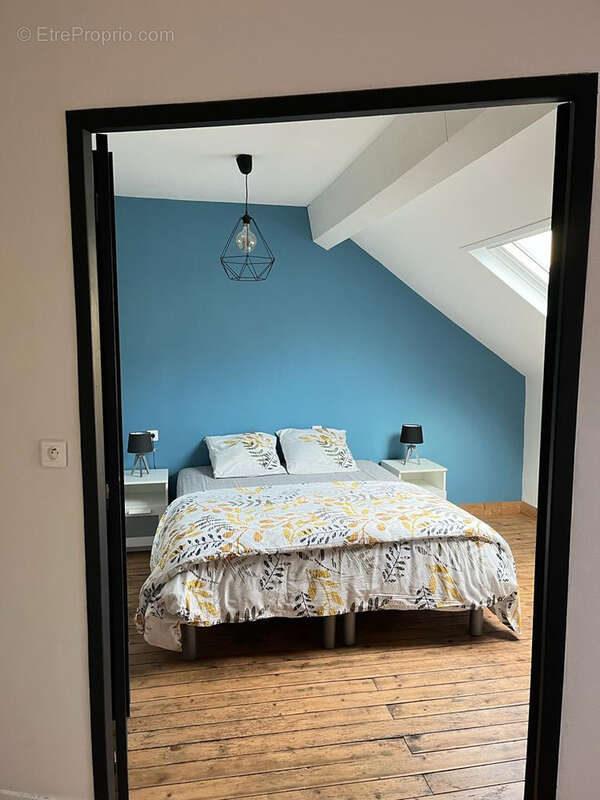 A vendre maison meublée avec cour  à Fécamp - photo 14