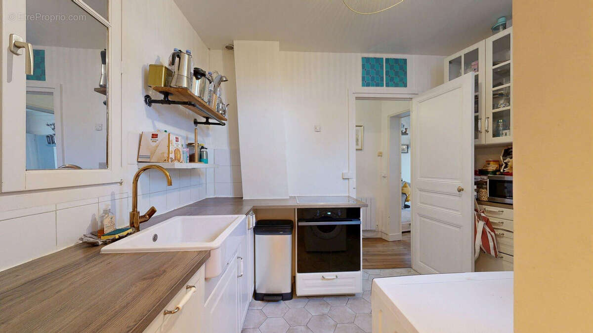 Appartement à NANTERRE