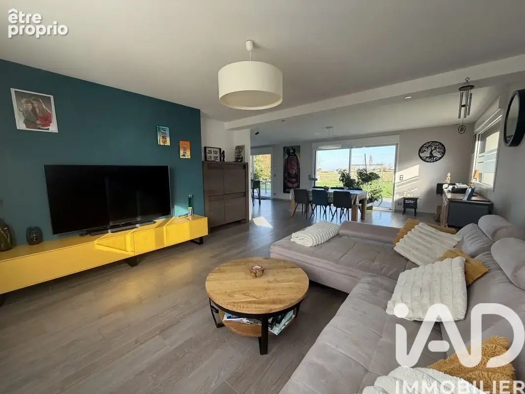 Photo 1 - Maison à AUDRUICQ